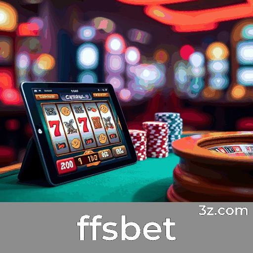 ffsbet: Sua Plataforma de Apostas Segura e Divertida